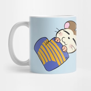 Snoozer HamHam Mug